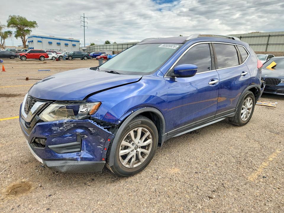 Aukcja sprzedaży 2018 Nissan Rogue, vin: JN8AT2MT5JW486822, numer aukcji: 66509826