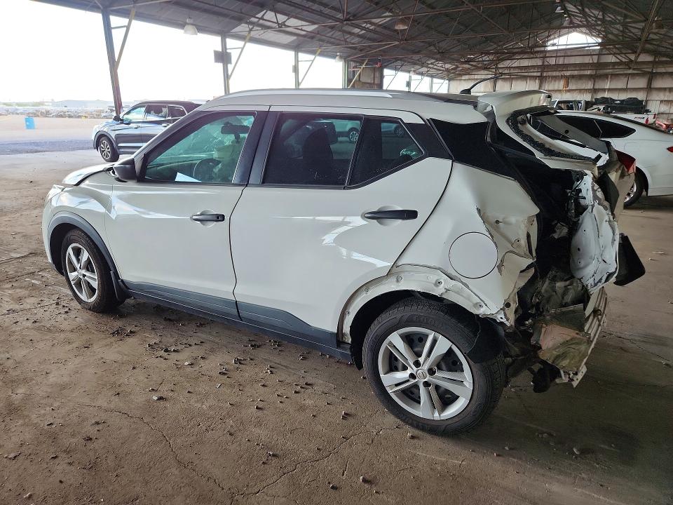 Продаж на аукціоні авто 2019 Nissan Kicks, vin: 3N1CP5CU2KL482001, номер лоту: 67907886