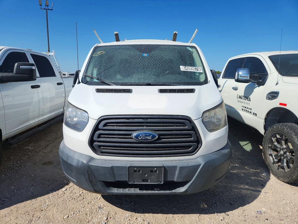 Aukcja sprzedaży 2017 Ford Transit, vin: 1FTYE1ZM6HKA73230, numer aukcji: 64989076