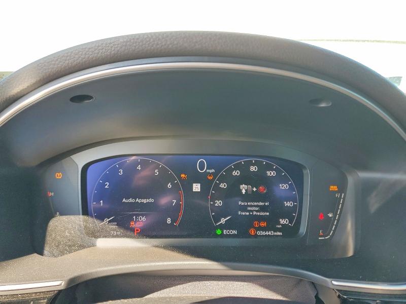 67874006 :رقم المزاد ، 19XFL1H89NE008467 vin ، 2022 Honda Civic مزاد بيع