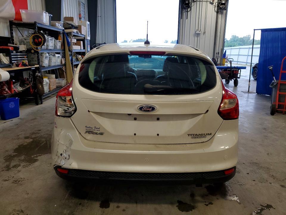 68568326 :رقم المزاد ، 1FAHP3N2XCL418164 vin ، 2012 Ford Focus مزاد بيع
