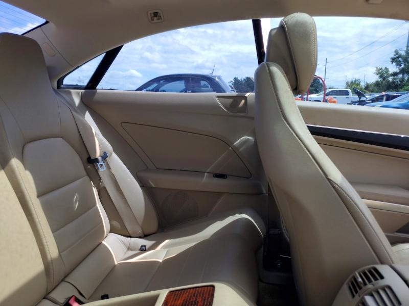 Aukcja sprzedaży 2010 Mercedes-benz E, vin: WDDKJ5GB5AF005323, numer aukcji: 64768176