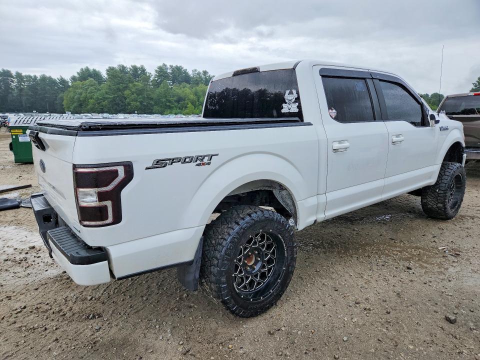 Aukcja sprzedaży 2018 Ford F150, vin: 1FTEW1EP0JFD22121, numer aukcji: 67467916