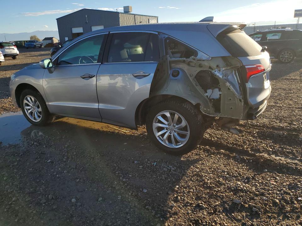 Aukcja sprzedaży 2017 Acura Rdx, vin: 5J8TB4H32HL009419, numer aukcji: 70900126