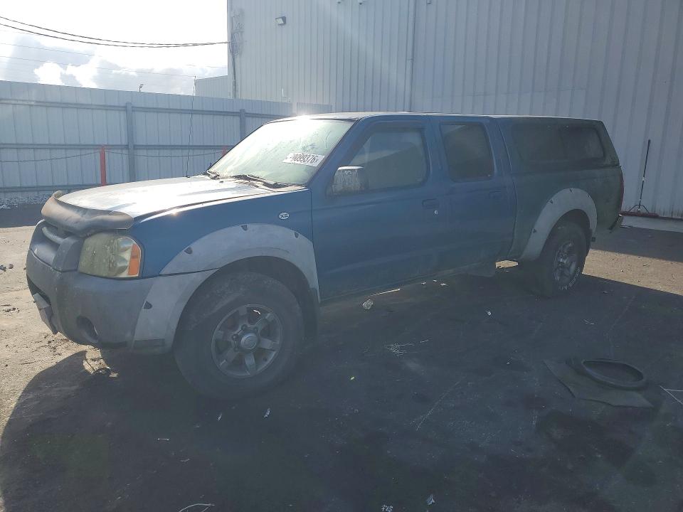 Aukcja sprzedaży 2002 Nissan Frontier, vin: 1N6ED29X82C326553, numer aukcji: 70099376