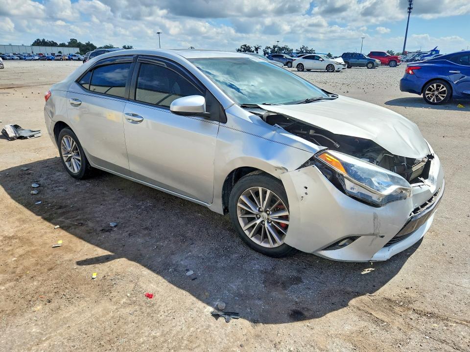 Продаж на аукціоні авто 2015 Toyota Corolla, vin: 2T1BURHE3FC236576, номер лоту: 70607206