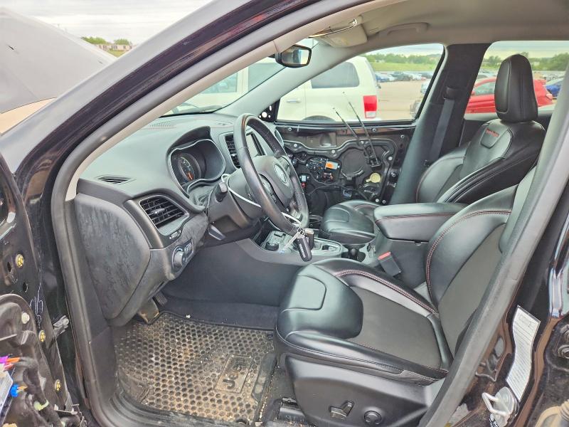 Aukcja sprzedaży 2022 Jeep Cherokee, vin: 1C4PJMBX4ND554753, numer aukcji: 66729026