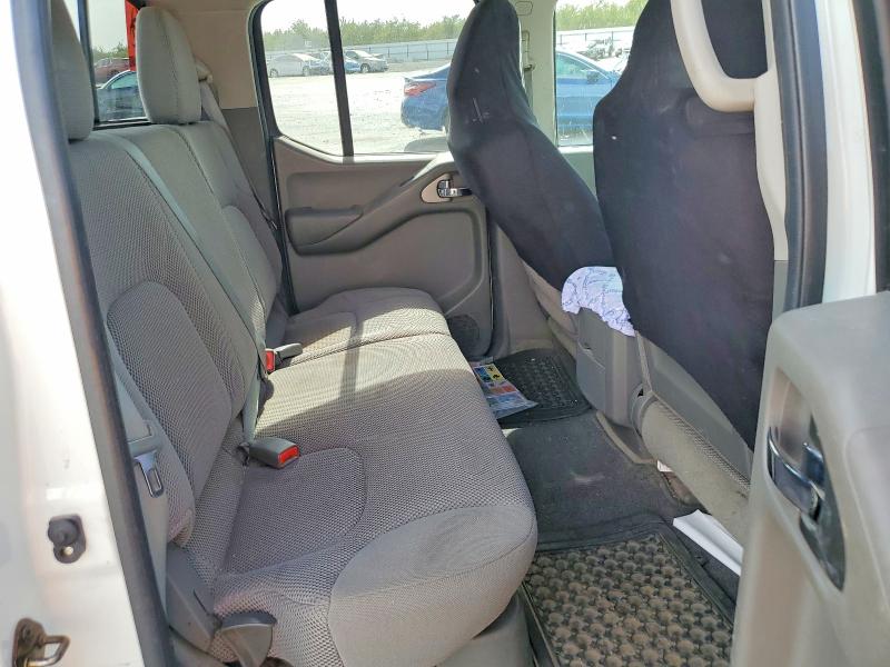 68898836 :رقم المزاد ، 1N6AD0ER4EN734728 vin ، 2014 Nissan Frontier مزاد بيع