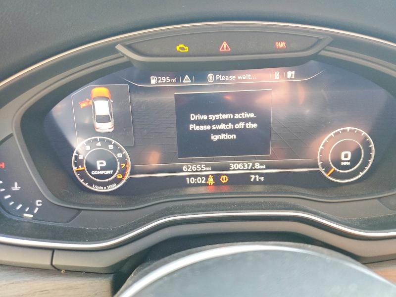 Aukcja sprzedaży 2019 Audi A4, vin: WAUENAF46KA002935, numer aukcji: 68134556