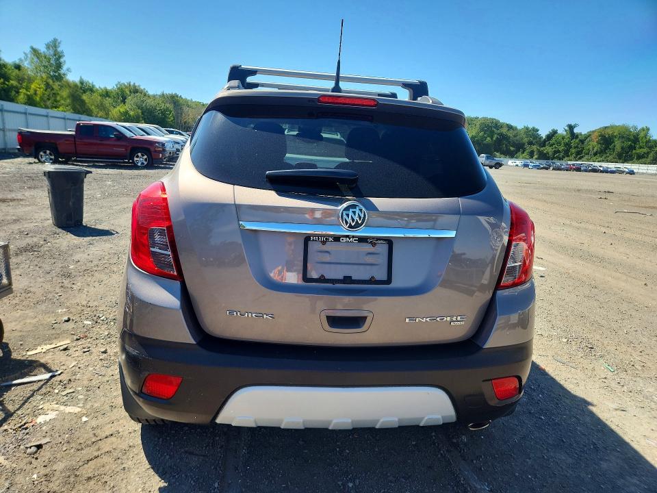 Продажа на аукционе авто 2014 Buick Encore, vin: KL4CJGSBXEB783223, номер лота: 68062896