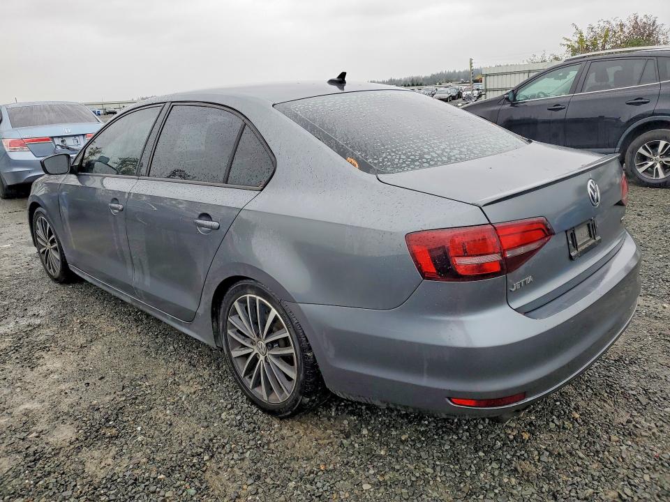 70557556 :رقم المزاد ، 3VWD17AJ7GM273102 vin ، 2016 Volkswagen Jetta مزاد بيع