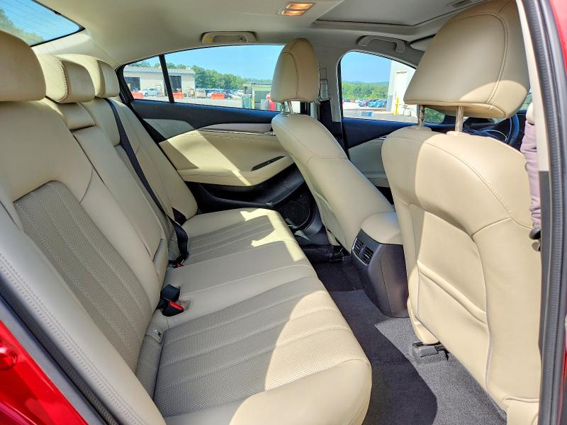 Продаж на аукціоні авто 2018 Mazda 6, vin: JM1GL1TY7J1322479, номер лоту: 68300066