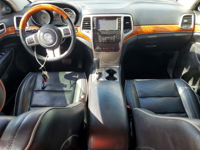 Aukcja sprzedaży 2011 Jeep Grand Cherokee, vin: 1J4RR6GT5BC694213, numer aukcji: 70001486