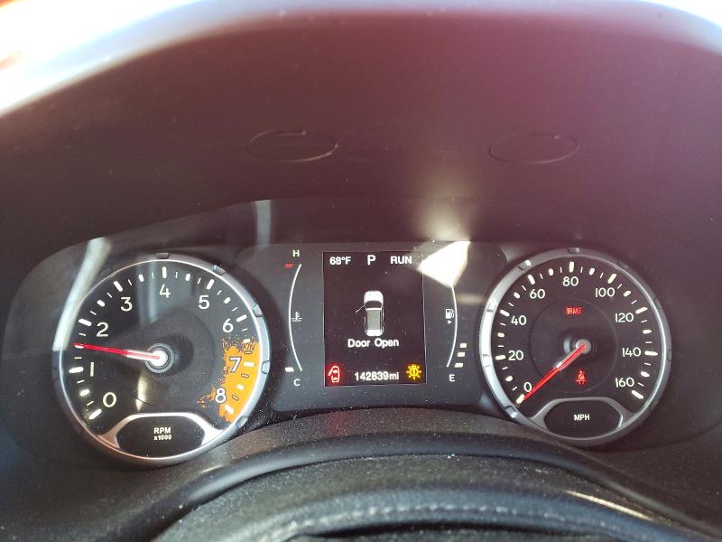 Продаж на аукціоні авто 2016 Jeep Renegade, vin: ZACCJBBT5GPD52461, номер лоту: 68546056