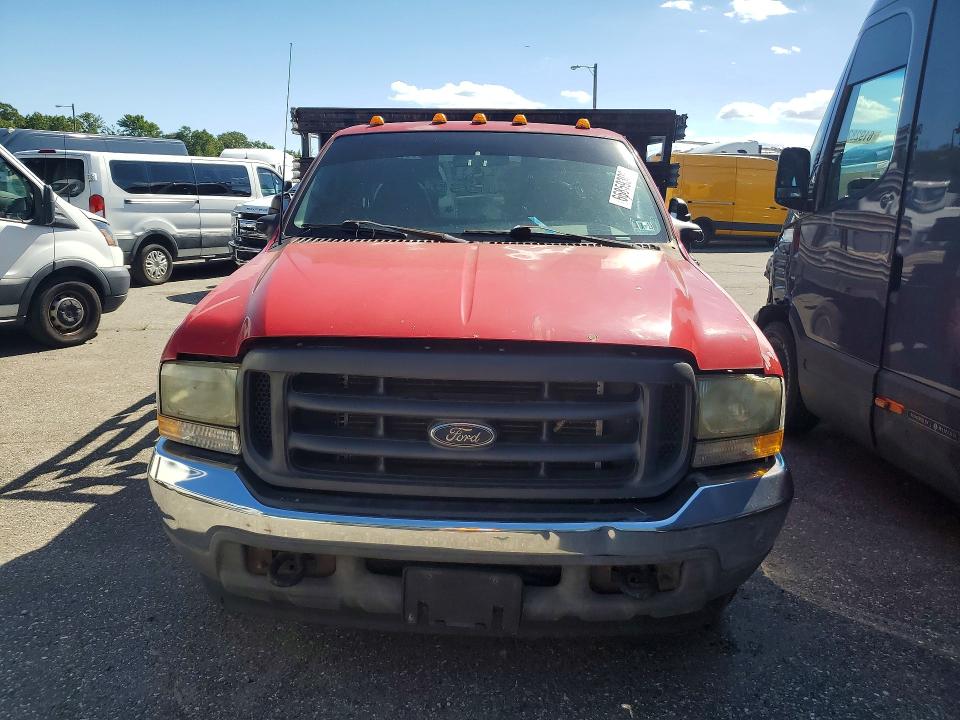 2002 Ford F350 მანქანა იყიდება აუქციონზე, vin: 1FDWF36LX2EC10473, აუქციონის ნომერი: 66859306
