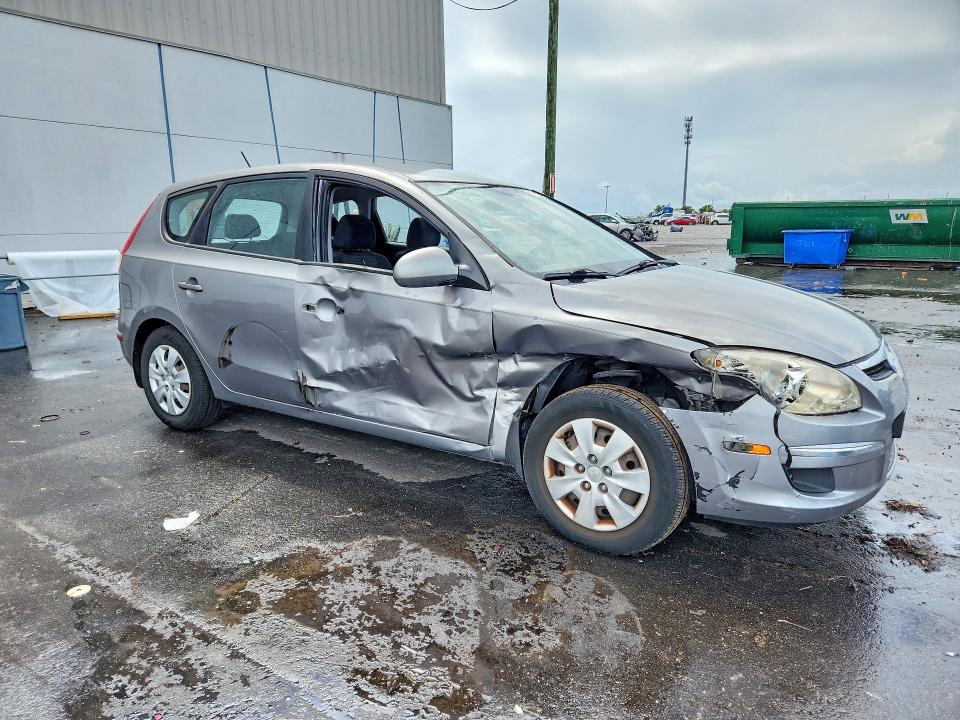 Aukcja sprzedaży 2011 Hyundai Elantra Touring, vin: KMHDB8AE8BU118731, numer aukcji: 67811286