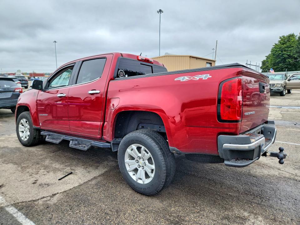 2021 Chevrolet Colorado მანქანა იყიდება აუქციონზე, vin: 1GCGTCENXM1157837, აუქციონის ნომერი: 70064226