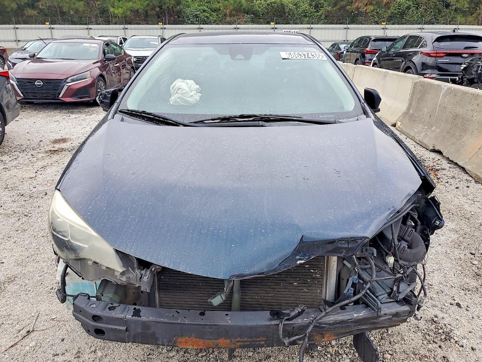 Продаж на аукціоні авто 2018 Toyota Corolla, vin: 5YFBURHE5JP816694, номер лоту: 68637436