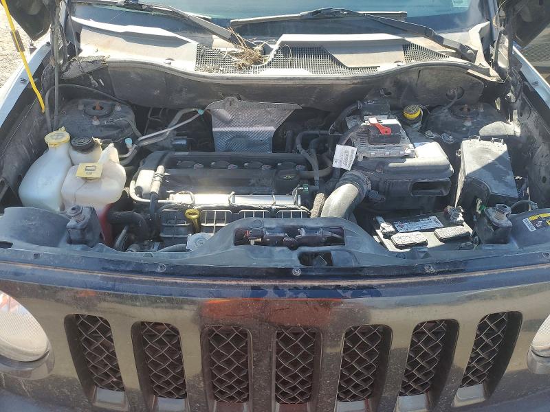 2016 Jeep Patriot მანქანა იყიდება აუქციონზე, vin: 1C4NJPFA3GD794443, აუქციონის ნომერი: 66378686