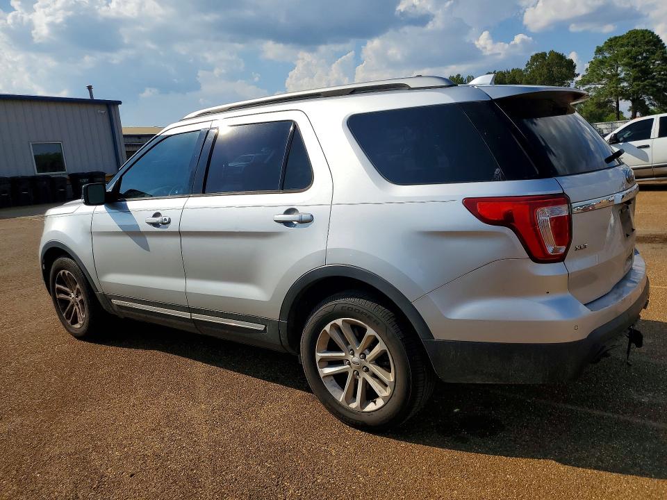 Продаж на аукціоні авто 2016 Ford Explorer, vin: 1FM5K7D88GGB33529, номер лоту: 67876586