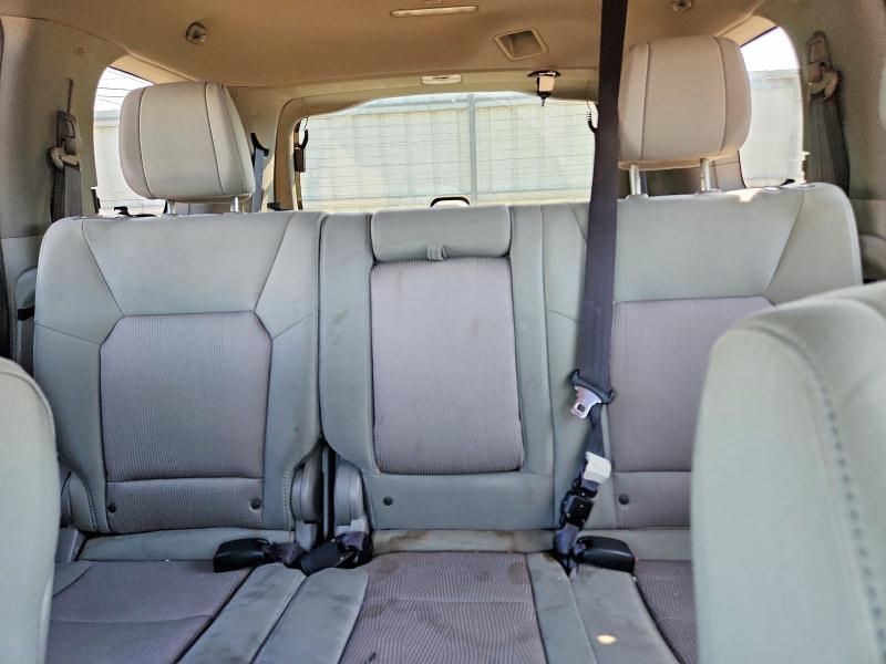 65605586 :رقم المزاد ، 5FNYF4H4XDB015239 vin ، 2013 Honda Pilot مزاد بيع