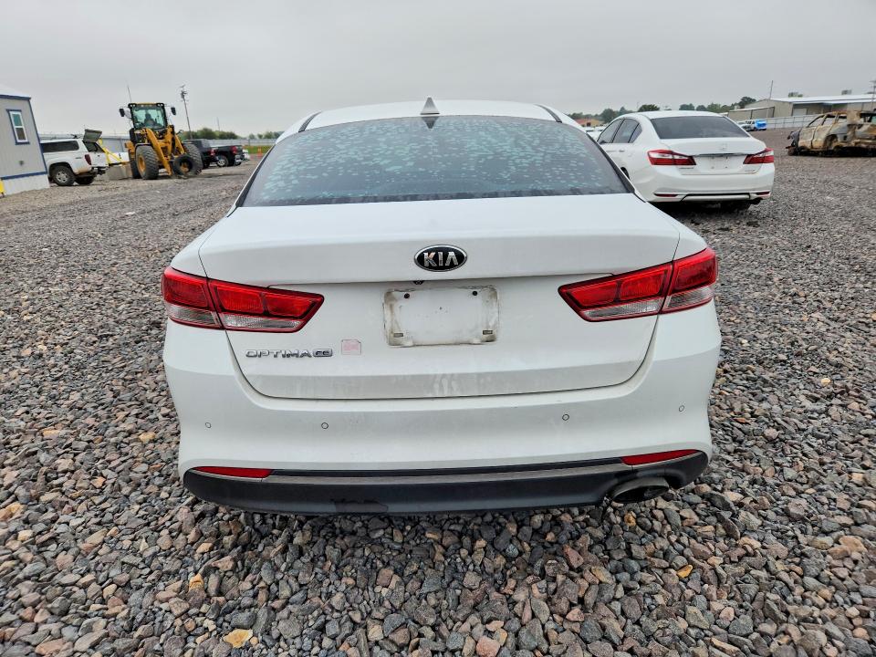 Aukcja sprzedaży 2017 Kia Optima, vin: 5XXGT4L38HG126975, numer aukcji: 68271146