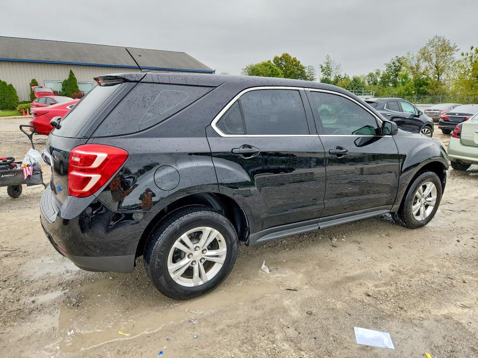 69502626 :رقم المزاد ، 2GNALBEK3H1597685 vin ، 2017 Chevrolet Equinox مزاد بيع