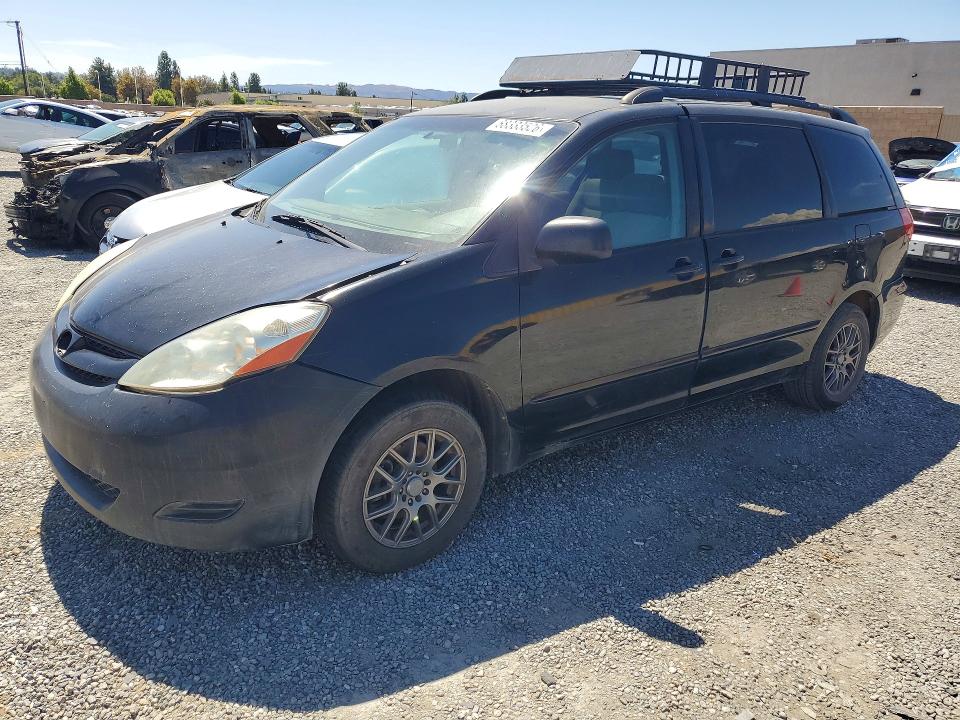 Продажа на аукционе авто 2008 Toyota Sienna, vin: 5TDZK23C88S223799, номер лота: 68333526