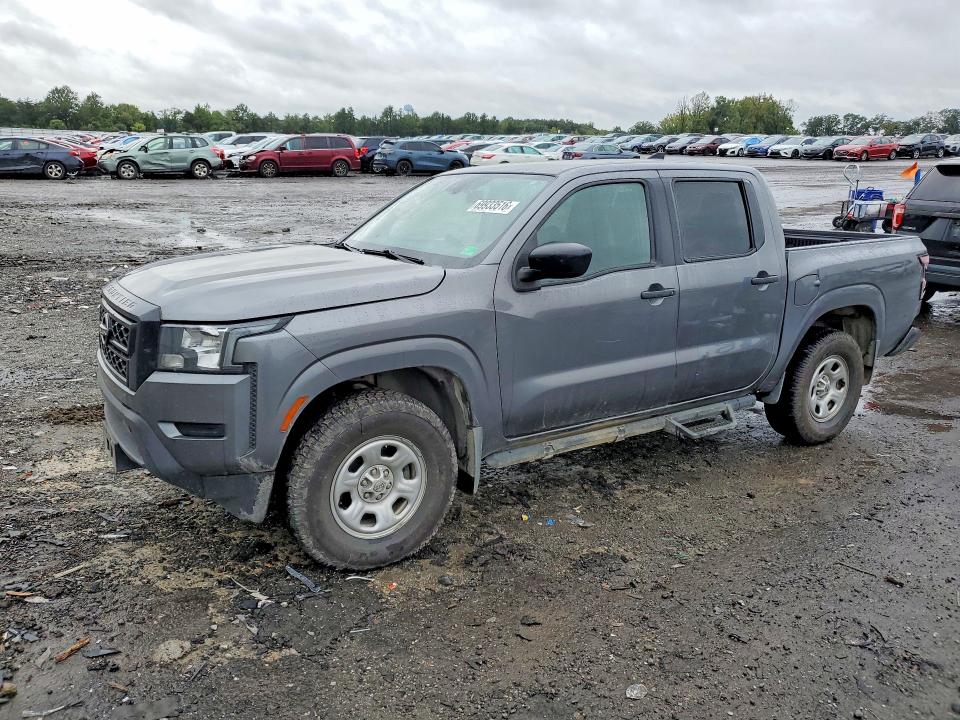 Продаж на аукціоні авто 2022 Nissan Frontier, vin: 1N6ED1EK0NN636256, номер лоту: 69933516