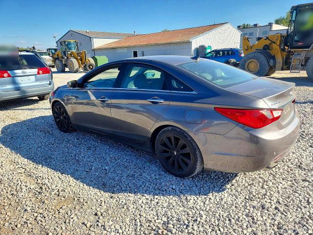 Продажа на аукционе авто 2011 Hyundai Sonata, vin: 5NPEC4ACXBH124389, номер лота: 70545206