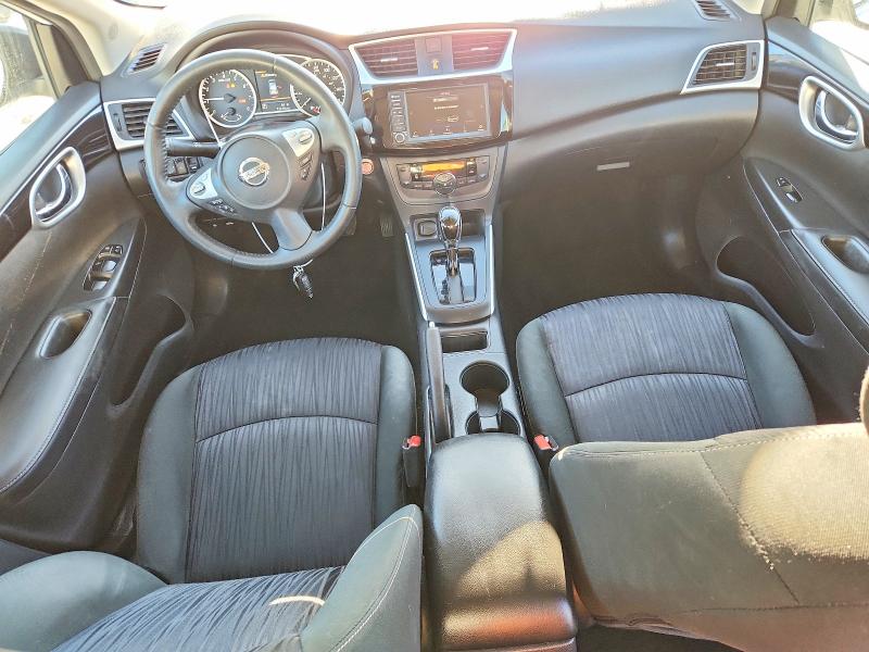 Продаж на аукціоні авто 2019 Nissan Sentra, vin: 3N1AB7AP9KY409712, номер лоту: 68067616