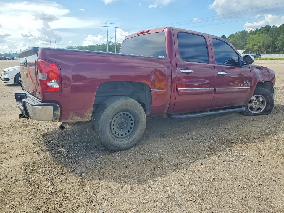 Aukcja sprzedaży 2013 Chevrolet Silverado, vin: 3GCPCSE02DG132611, numer aukcji: 68369306