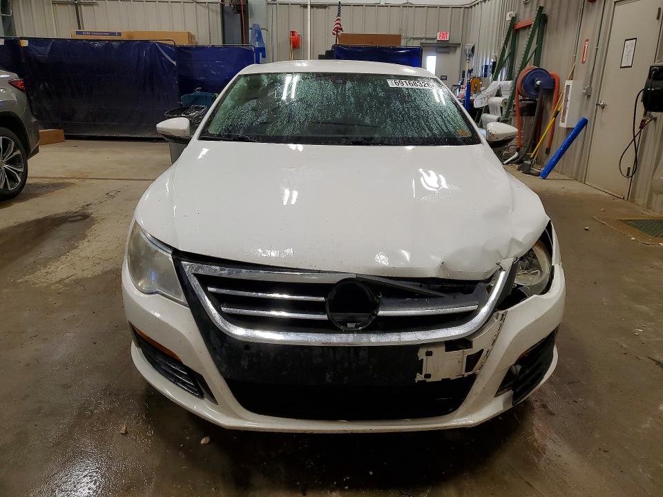 Продажа на аукционе авто 2011 Volkswagen Cc, vin: WVWMN7AN3BE727242, номер лота: 69168326