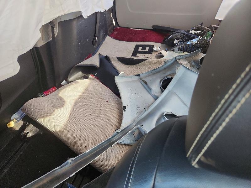 2017 Toyota Sienna მანქანა იყიდება აუქციონზე, vin: 5TDXZ3DC8HS820331, აუქციონის ნომერი: 67240166