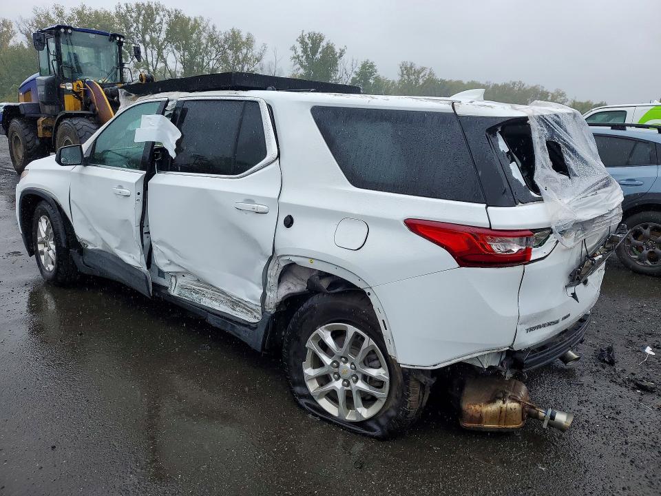 Продаж на аукціоні авто 2021 Chevrolet Traverse, vin: 1GNEVFKWXMJ172636, номер лоту: 66446636