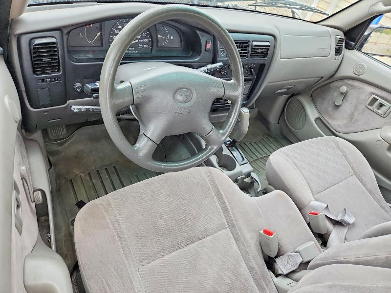 Продаж на аукціоні авто 2003 Toyota Tacoma, vin: 5TENL42N53Z297705, номер лоту: 70021066