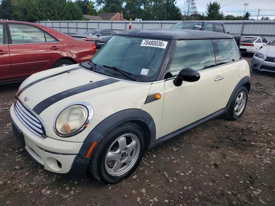 Aukcja sprzedaży 2010 Mini Cooper, vin: WMWMF3C56ATZ64480, numer aukcji: 70480036