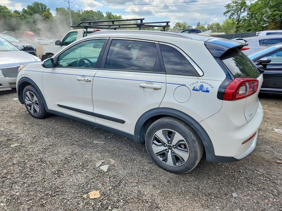 Продажа на аукционе авто 2019 Kia Niro, vin: KNDCB3LC1K5346742, номер лота: 69521716