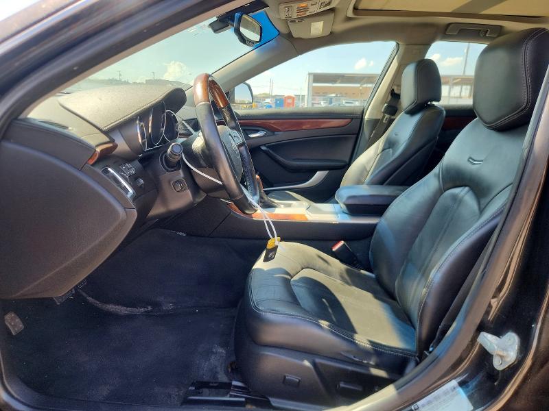 2012 Cadillac Cts მანქანა იყიდება აუქციონზე, vin: 1G6DS5E39C0116798, აუქციონის ნომერი: 70043096