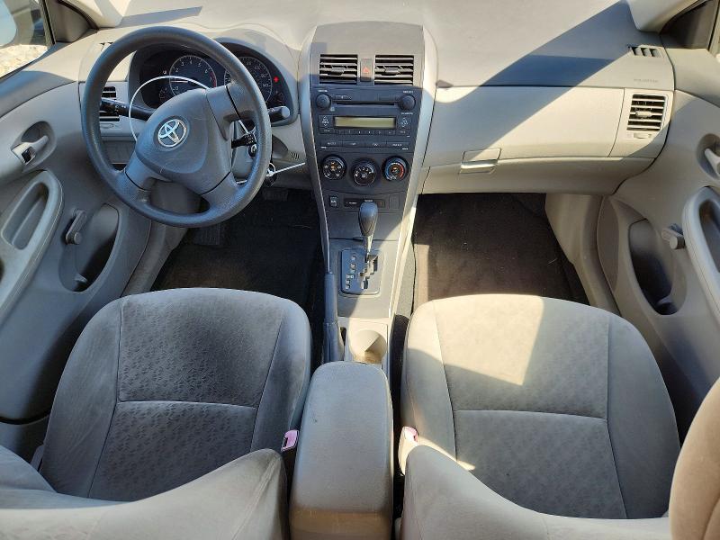 Продажа на аукционе авто 2009 Toyota Corolla, vin: JTDBL40EX9J029872, номер лота: 68032186
