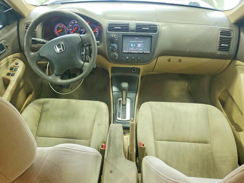 Aukcja sprzedaży 2004 Honda Civic, vin: 2HGES16544H513604, numer aukcji: 70286186