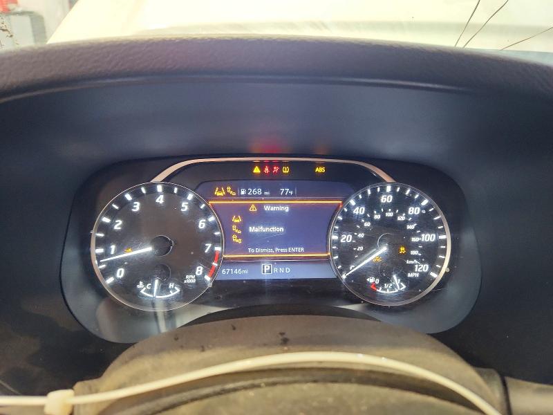 68767196 :رقم المزاد ، 1N6ED1FJ9PN623904 vin ، 2023 Nissan Frontier مزاد بيع