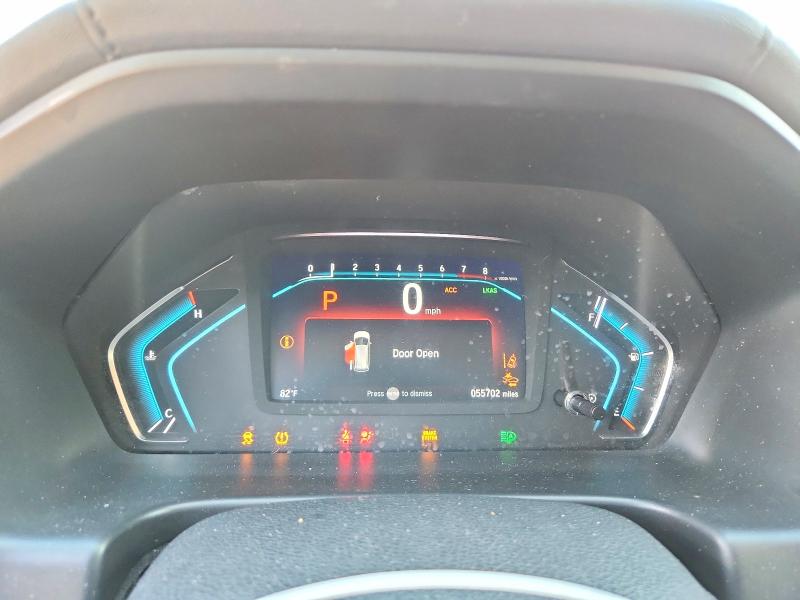Продажа на аукционе авто 2019 Honda Odyssey, vin: 5FNRL6H71KB021687, номер лота: 68160466