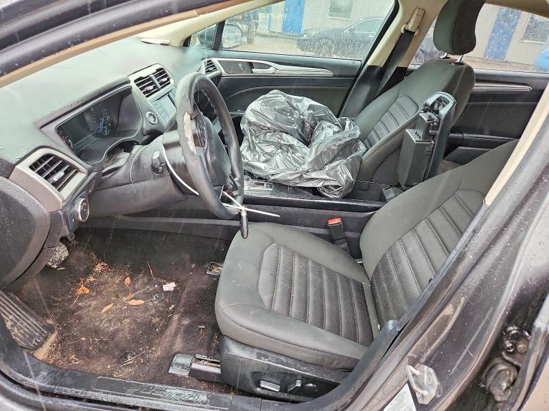Продажа на аукционе авто 2018 Ford Fusion, vin: 3FA6P0H70JR261465, номер лота: 68940636