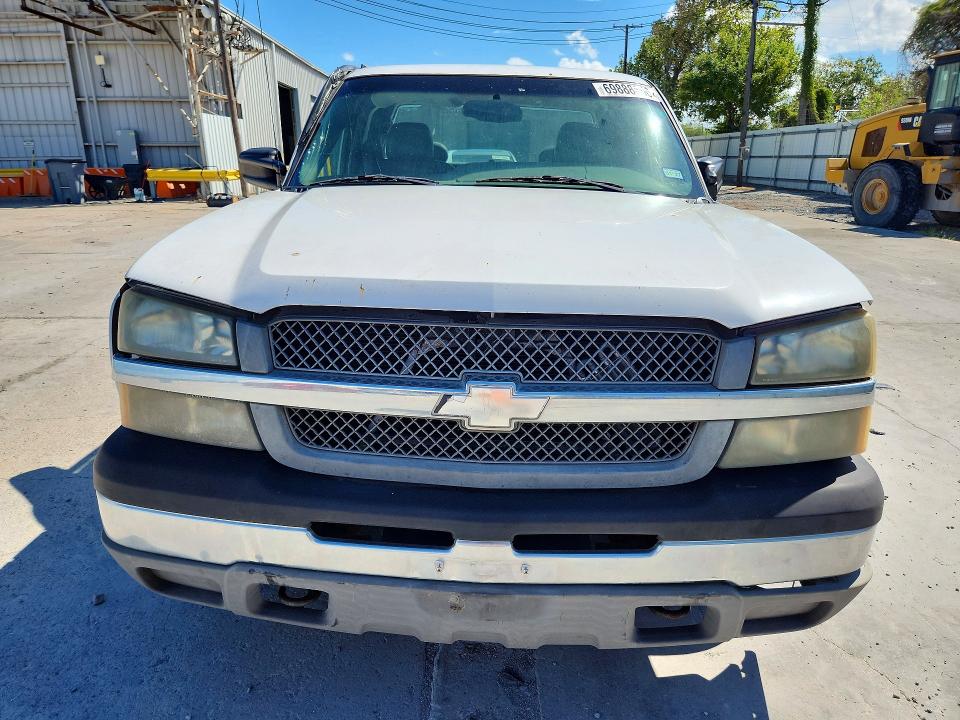 2003 Chevrolet Silverado მანქანა იყიდება აუქციონზე, vin: 1GCEC19V43Z337689, აუქციონის ნომერი: 69888656