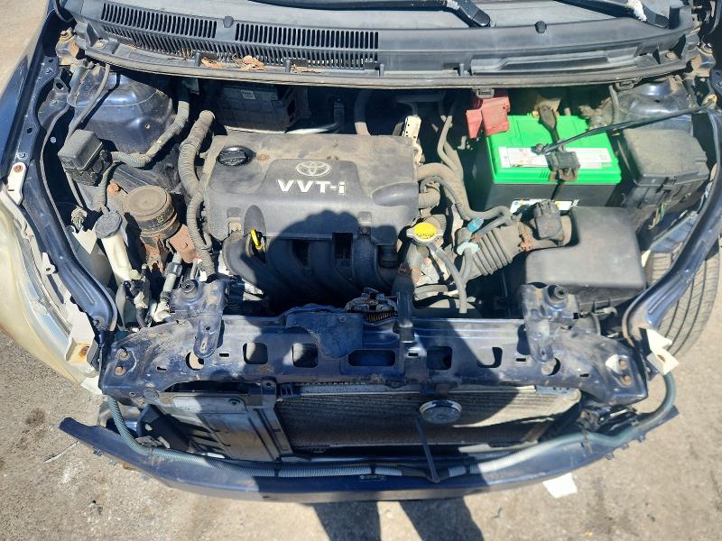 Aukcja sprzedaży 2008 Toyota Yaris, vin: JTDBT923481191567, numer aukcji: 68852396