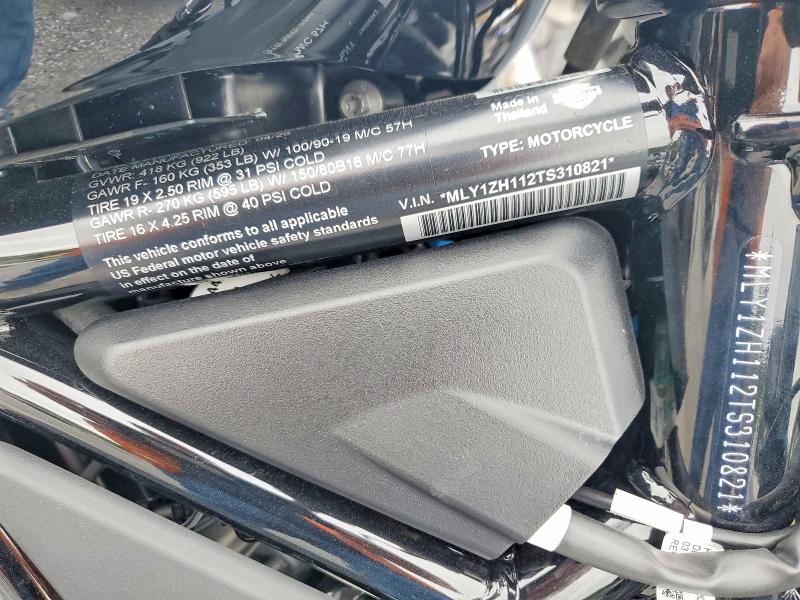Aukcja sprzedaży 2026 Harley-davidson Rh975, vin: MLY1ZH112TS310821, numer aukcji: 67786476