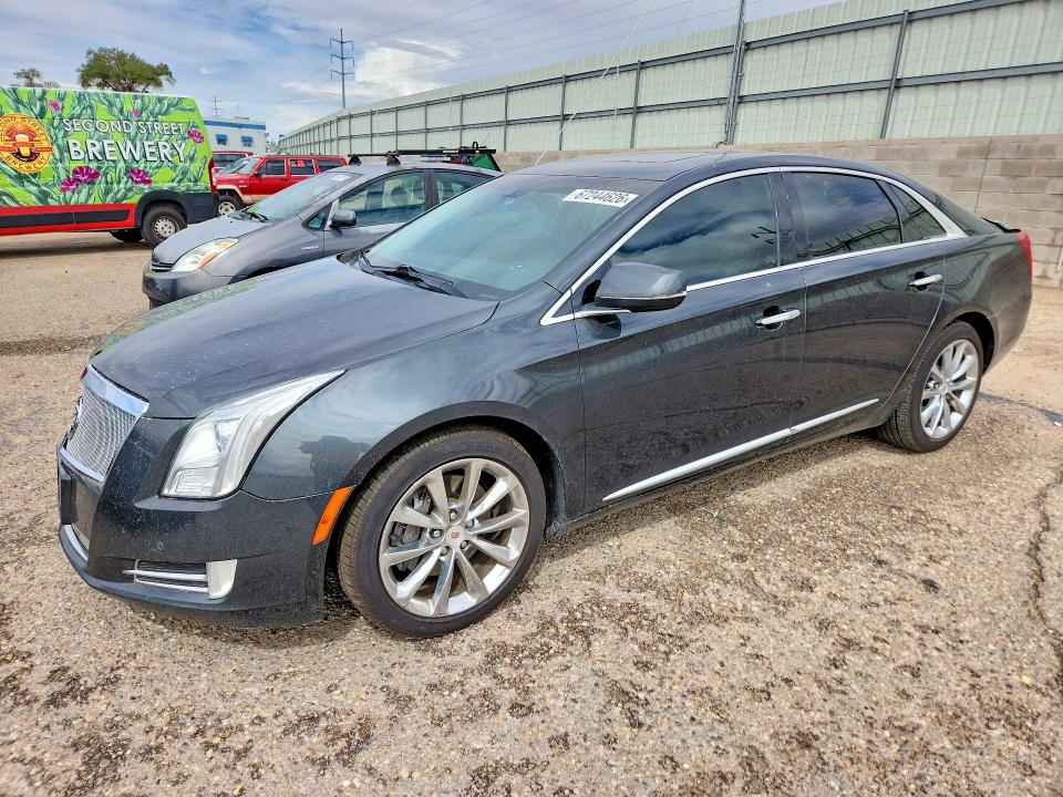 67244626 :رقم المزاد ، 2G61P5S35D9102493 vin ، 2013 Cadillac Xts مزاد بيع