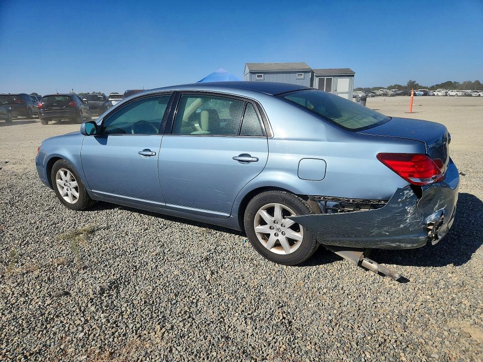 Продажа на аукционе авто 2007 Toyota Avalon, vin: 4T1BK36B67U210985, номер лота: 68813386