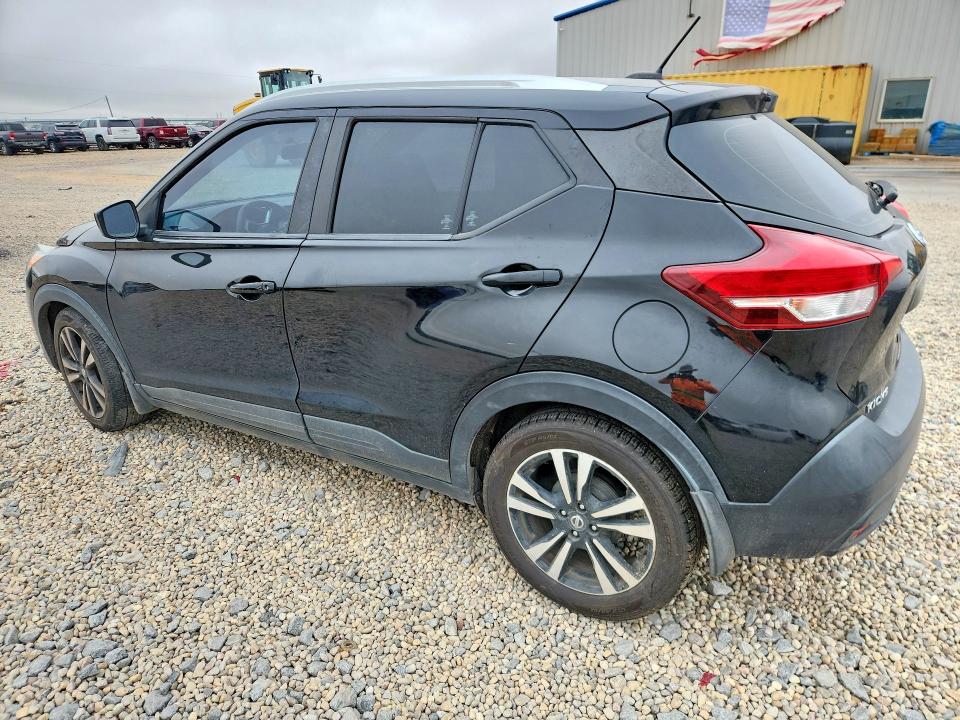 Aukcja sprzedaży 2019 Nissan Kicks, vin: 3N1CP5CU7KL506891, numer aukcji: 69608066